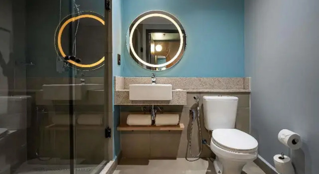 Номер Standard Ibis Budget Guarulhos Aeroporto