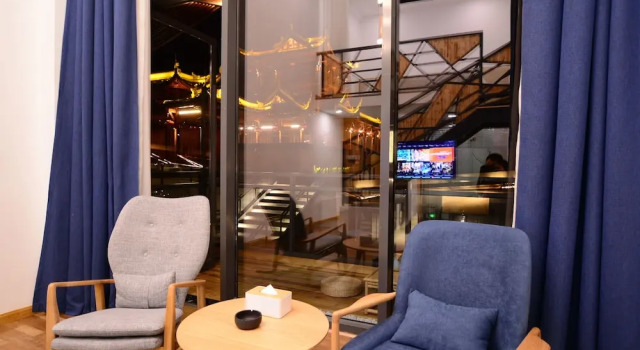 Emei Van Stars Mountain Lodge