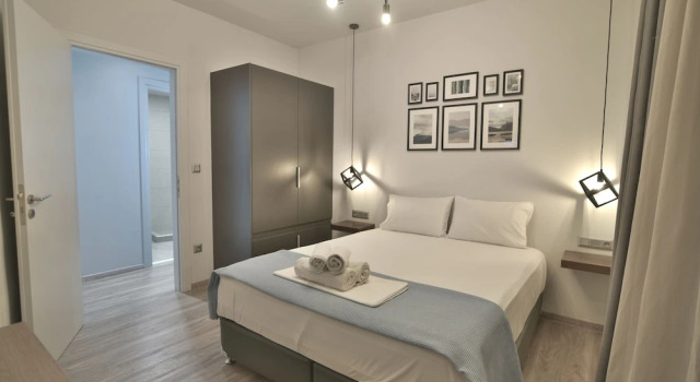 Апартаменты с видом на город Feel Athens Studios at Monastiraki