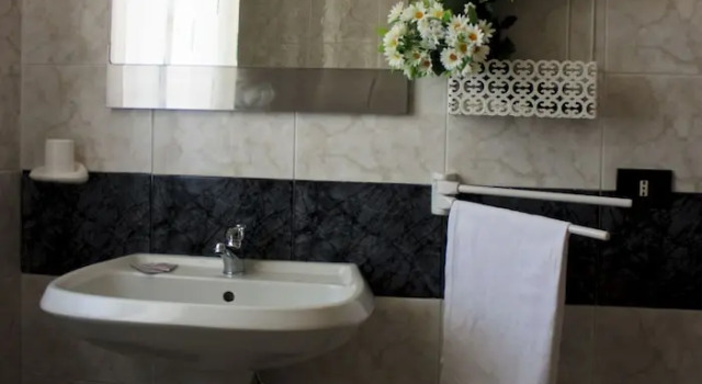 Четырёхместный номер Economy c 1 комнатой Villa Ruberto