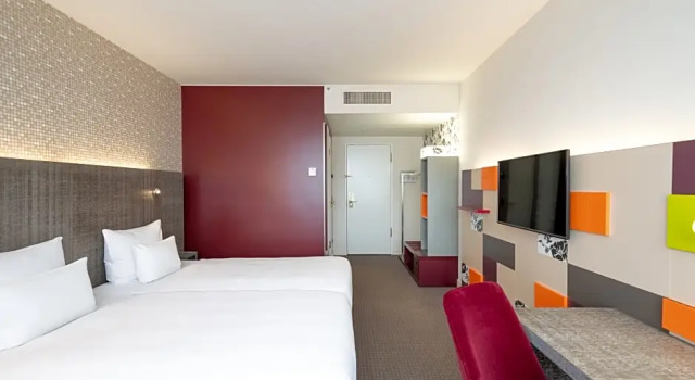 Номер Superior NYX Hotel Berlin Köpenick by Leonardo Hotels