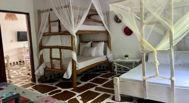 Номер Classic Mumbi Villa Watamu