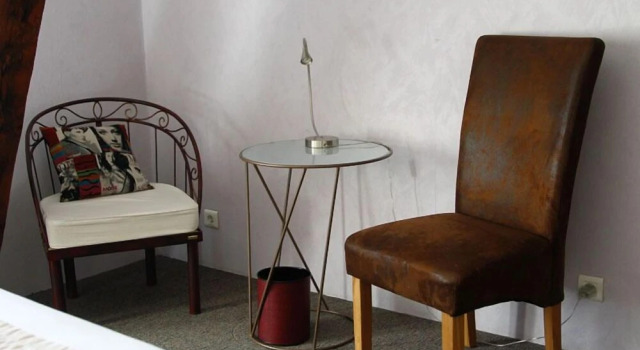 Номер Standard Hôtel Gambetta