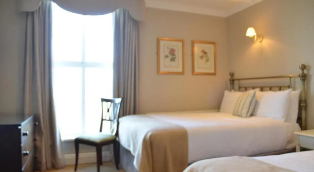 Семейный номер Standard The Listowel Arms Hotel