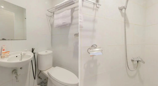 Camera doppia Standard SUPER OYO 866 Idola Residence