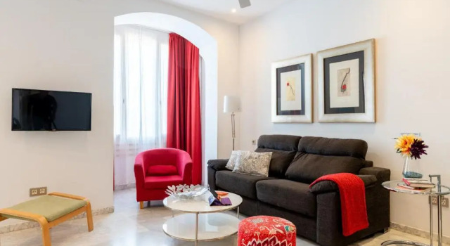 Апартаменты с 2 комнатами Iberflat Fabiola