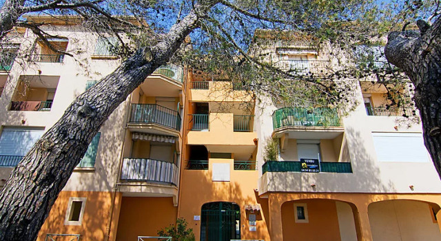 Studio Les Terrasses de la Mer, Забронировать Апартаменты/квартира Сент-Эгюльф Var coast