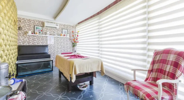 Luxury Flat With Shared Pool Near Beach in Alanya