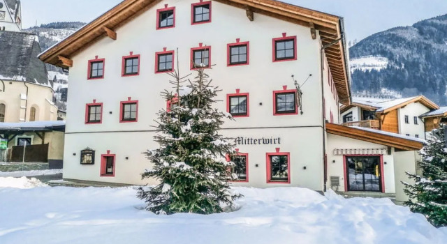 Tauernsuites Mitterwirt 23205, Забронировать Отель Отели Зальцбурга 4 звезды, 4*