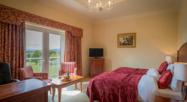 Номер Superior Slieve Russell Hotel