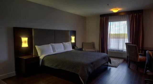 Номер Standard Hotel De La Borealie