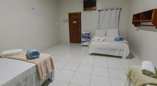 Suíte Lagoa Bonita - Aconchego nos Lençóis!, Varaa Hotelli Hotellit Bahia pysäköinnillä, Pysäköinti