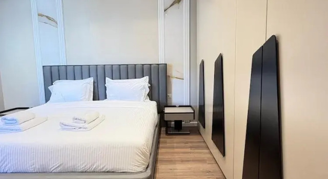Апартаменты Superior Blue Boutique Apartments 2