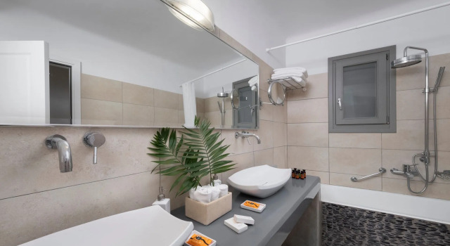 Двухместный номер Comfort Deliades Hotel