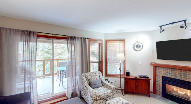 Номер Standard Glaciers Reach by Allseason Vacation Rentals