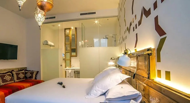 Номер Superior Hotel Madinat