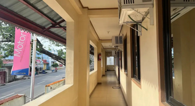 Mc'S L Transient House, Rezerwuj Hotel Hotele w Ilocos Region z parkingiem, Parking