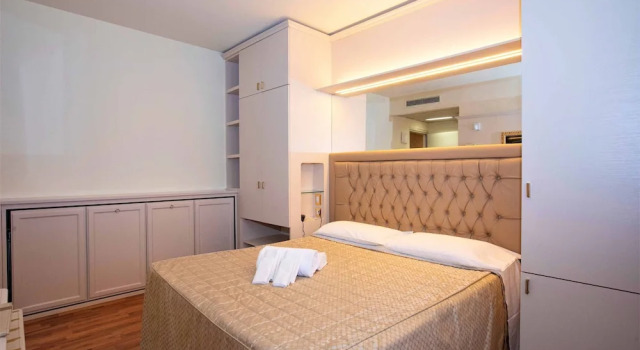 Трёхместный номер Superior Hotel Arcobaleno
