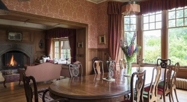 Коттедж The Seat of the Barony of Alyth, a Stately Manor