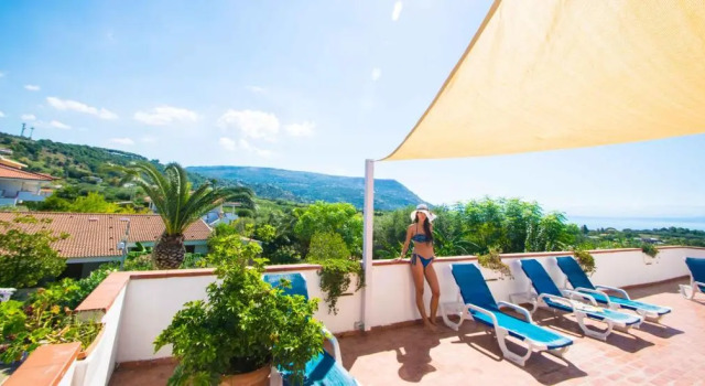 Номер Comfort Villaggio Costa Real