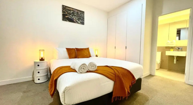 Апартаменты Deluxe ReadySet Apartments on Rose Lane