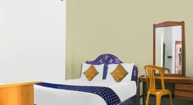 Номер Standard Hotel O Kelimutu