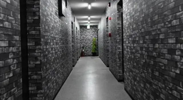 Четырёхместный номер Standard Suzumaru Hotel