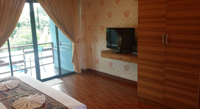 Baan I Un Pool Villa