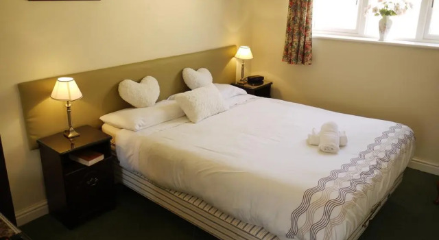 The New Inn Hotel, Забронировать Отель Стратфорд-апон-Эйвон Уорикшир