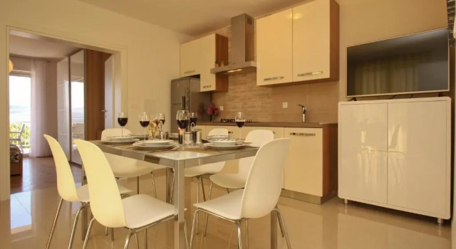 Апартаменты Apartment Kristijan