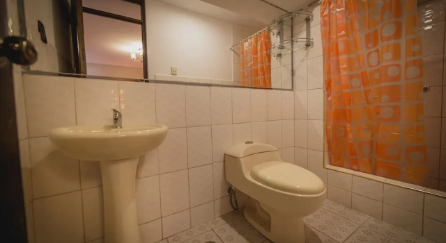 Standard- firedobbelt værelse Hotel Koricancha