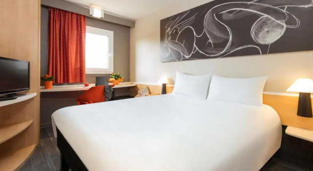 Номер Standard Ibis Paris Nord Villepinte Parc des Expositions