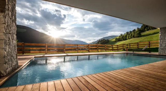 Номер Deluxe Dependance Hotel Mareo Dolomites