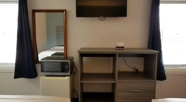 Четырёхместный номер Standard Old Bardstown Inn