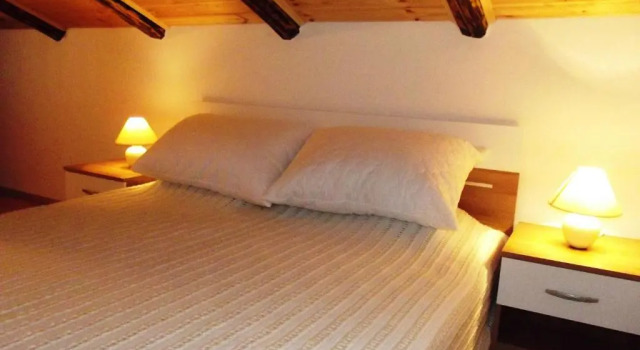 Classic Attic Apartment, Rezerwuj Apartament Rab 