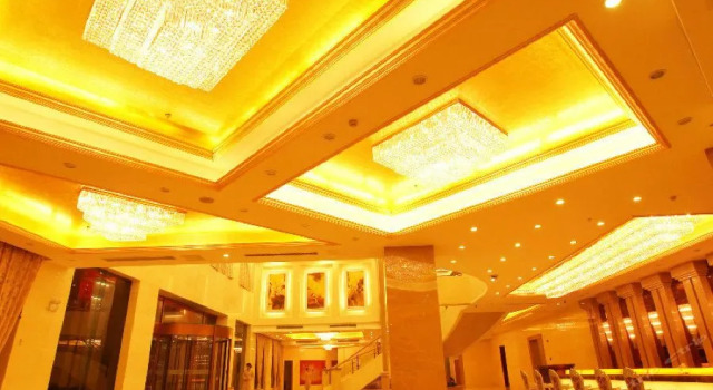 Manhattan International Hotel, Boek Hotel Huaibei Anhui