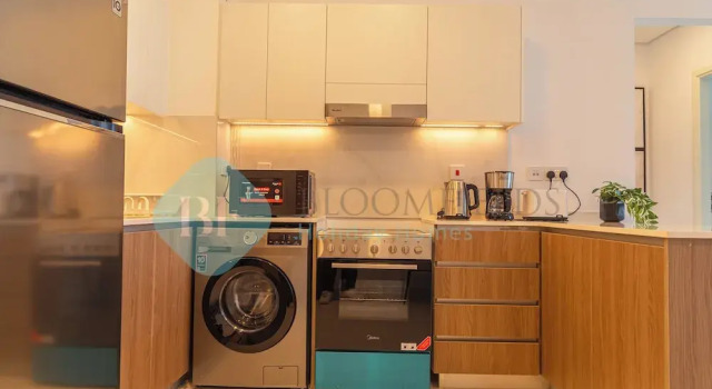 Bloomfields Modern 1BR in Thalassa, Забронировать Апартаменты/квартира Абу-Даби Эмират Абу-Даби, рядом с Al Raha Mall