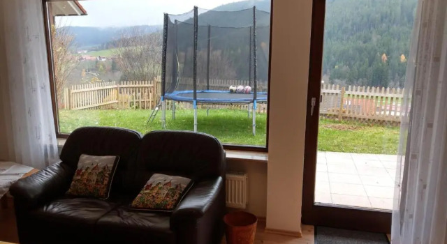 Апартаменты Ferien Paradies