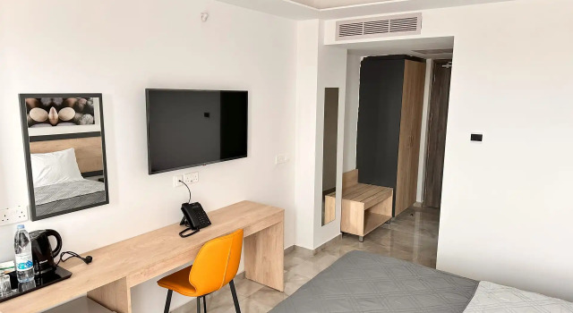 Double room with inland view Papouis Protaras Hotel