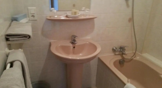Семейный номер Standard Hôtel & Restaurant Azur