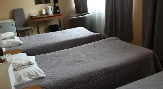 Трёхместный номер Hotel Yes
