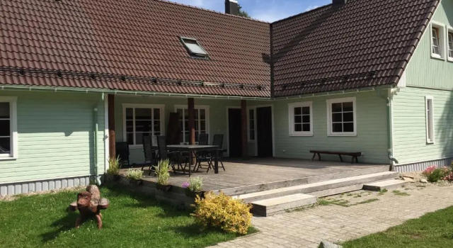Номер Standard Pauka Holiday House