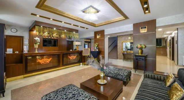 Hotel Aurum, Забронировать Отель Хайдусобосло Хайду-Бихар
