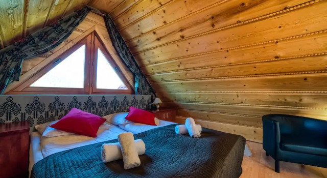 Студия Aparthotel Delta Garden