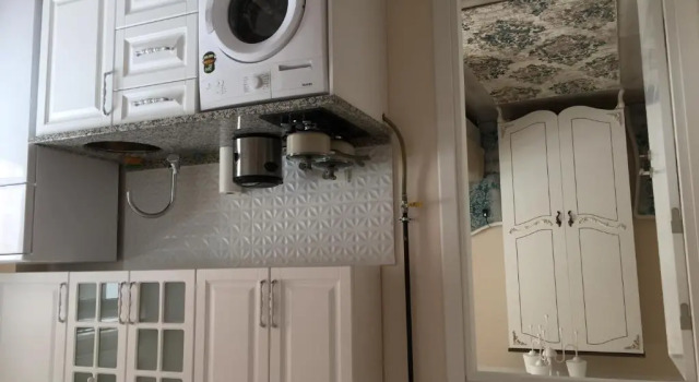 Семейный люкс с балконом Mina Residence