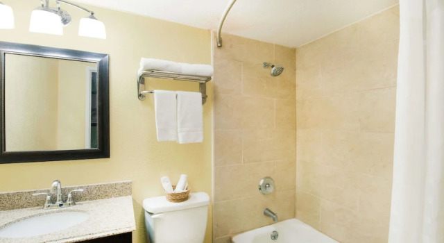 Superior huone Executive Inn Eagle Pass