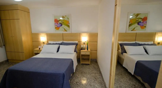 Двухместный номер Standard Hotel OK