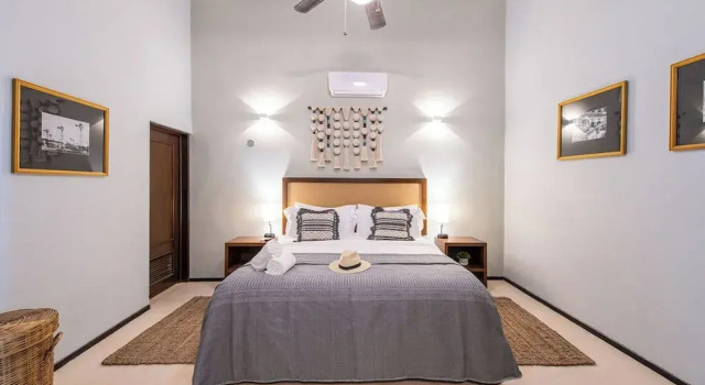Casa Balada Santa Lucia, with Parking by Cercana, Book Feriehus Hoteller i Yucatán med parkering, Parkering