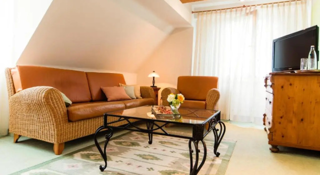 Люкс Ambient Hotel am Europakanal