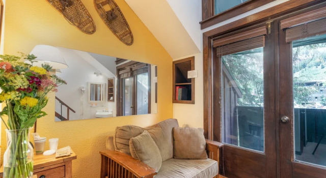 Студия Manitou Lodge 10 by Alpine Lodging Telluride